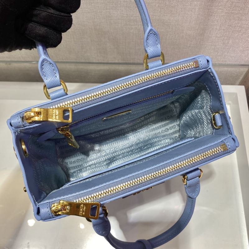 Pra*a top handle bags